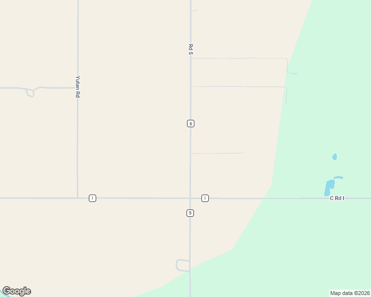 map of restaurants, bars, coffee shops, grocery stores, and more near 1235 County Road 5 in Ashland