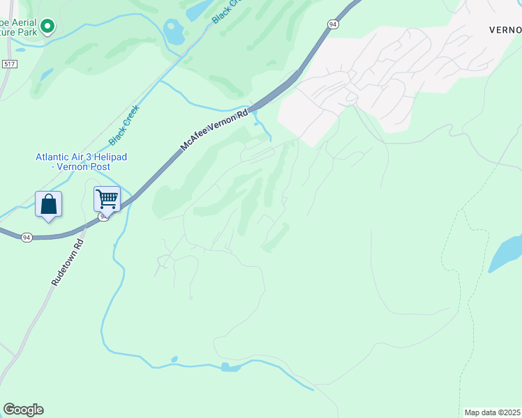 map of restaurants, bars, coffee shops, grocery stores, and more near 2 Acapulco Princess in Sussex County
