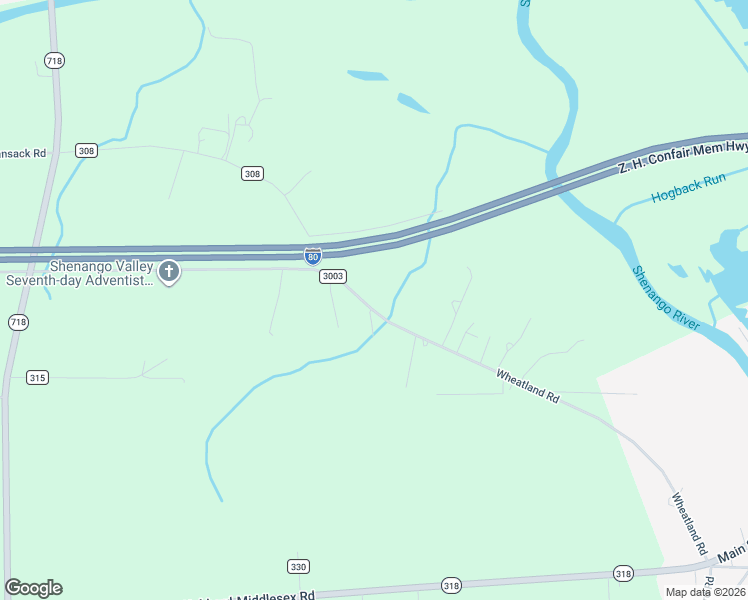 map of restaurants, bars, coffee shops, grocery stores, and more near 936 Wheatland Road in West Middlesex