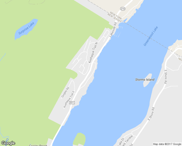 map of restaurants, bars, coffee shops, grocery stores, and more near 41 Somerville Road in West Milford
