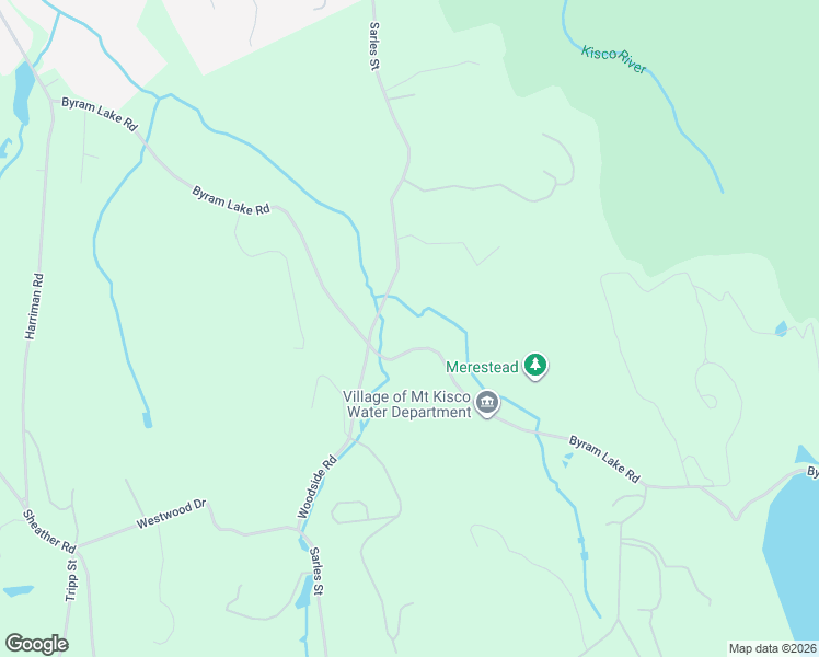 map of restaurants, bars, coffee shops, grocery stores, and more near 385 Byram Lake Road in Mount Kisco