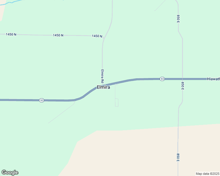 map of restaurants, bars, coffee shops, grocery stores, and more near 8020 Illinois 93 in Toulon