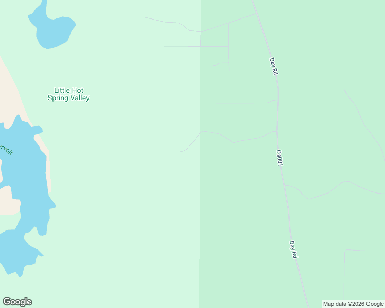 map of restaurants, bars, coffee shops, grocery stores, and more near 45037 Old Brown Ranch Road in McArthur