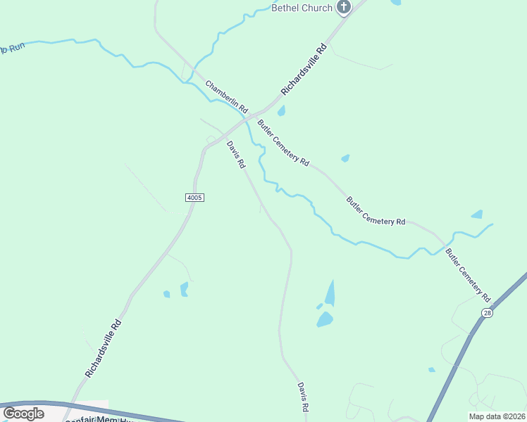 map of restaurants, bars, coffee shops, grocery stores, and more near 1151 Davis Road in Brookville