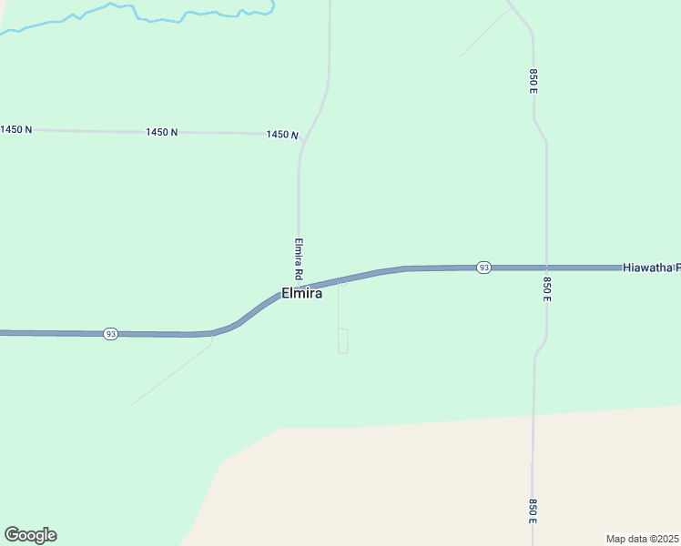 map of restaurants, bars, coffee shops, grocery stores, and more near 8020 Illinois 93 in Toulon