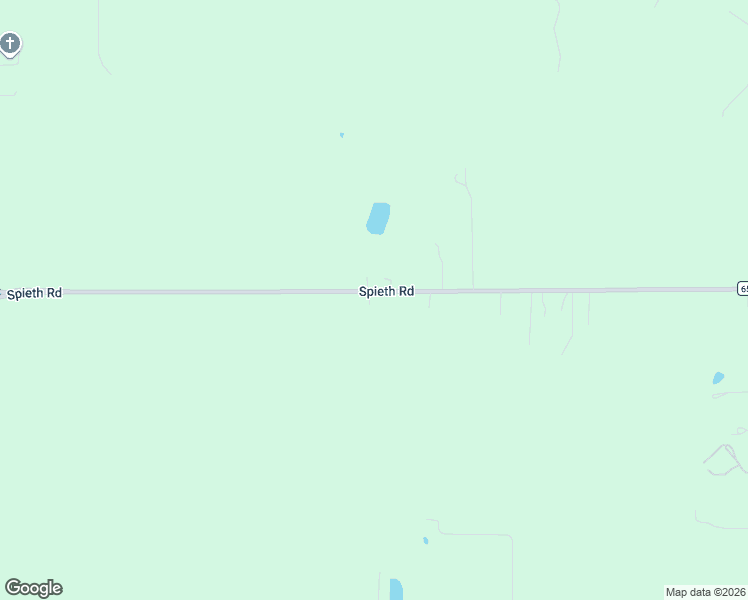 map of restaurants, bars, coffee shops, grocery stores, and more near 6165 Spieth Road in Medina