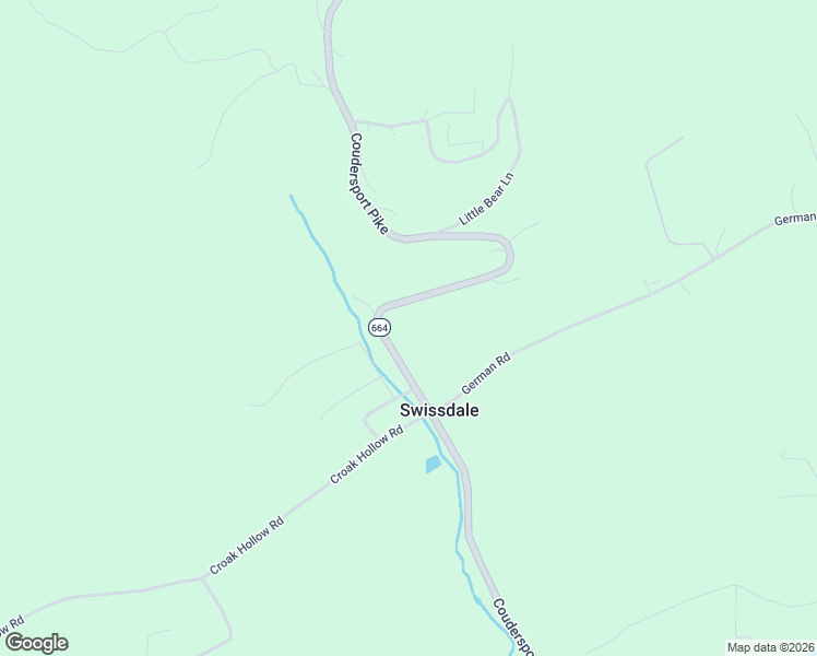 map of restaurants, bars, coffee shops, grocery stores, and more near 3918 Coudersport Pike in Lock Haven