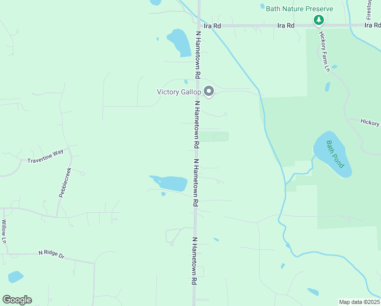 map of restaurants, bars, coffee shops, grocery stores, and more near 1588 North Hametown Road in Akron