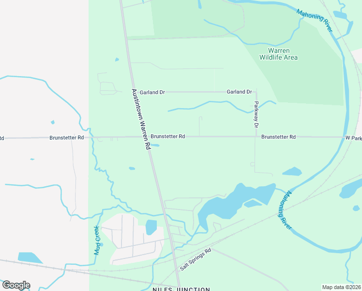 map of restaurants, bars, coffee shops, grocery stores, and more near 1710 West Park Avenue in Niles