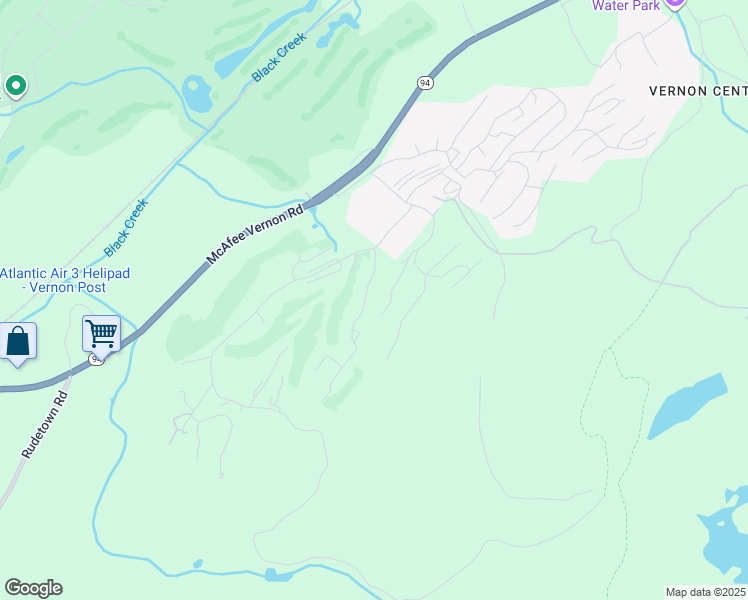 map of restaurants, bars, coffee shops, grocery stores, and more near 3 Augusta Drive in Sussex County