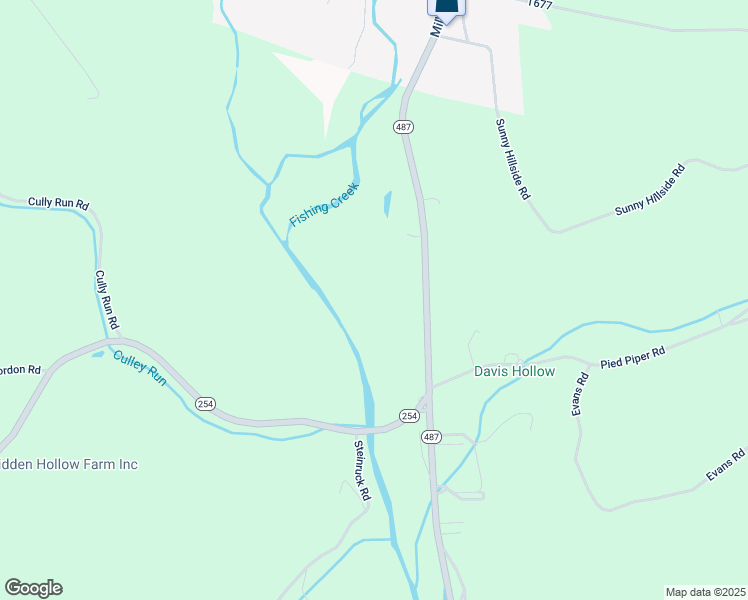 map of restaurants, bars, coffee shops, grocery stores, and more near 4045 Maple Grove Road in Benton