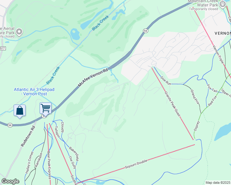 map of restaurants, bars, coffee shops, grocery stores, and more near 5 Pevero Drive in Sussex County
