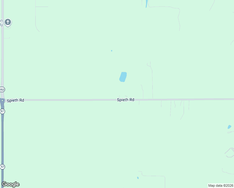 map of restaurants, bars, coffee shops, grocery stores, and more near 6165 Spieth Rd in Medina