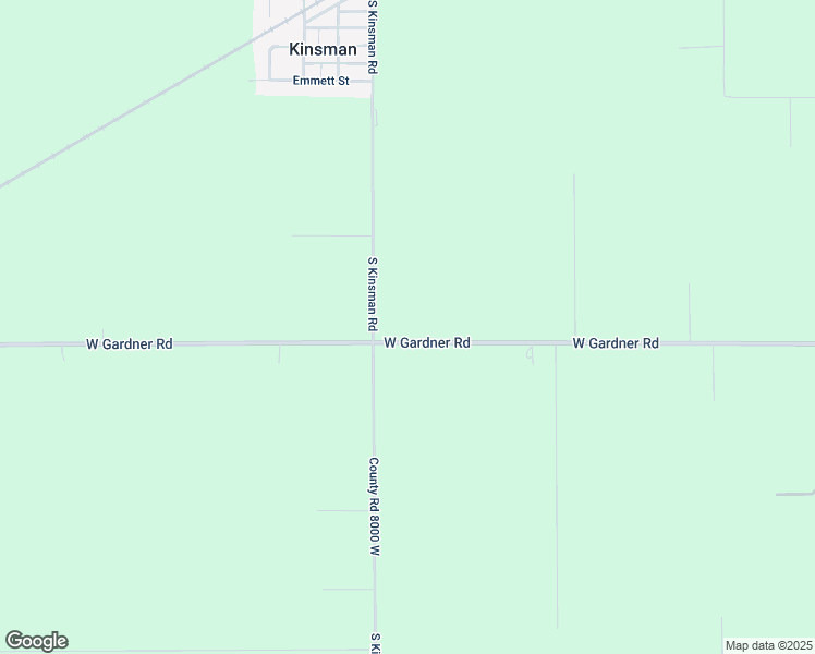 map of restaurants, bars, coffee shops, grocery stores, and more near in Kinsman