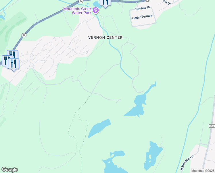 map of restaurants, bars, coffee shops, grocery stores, and more near in Sussex County