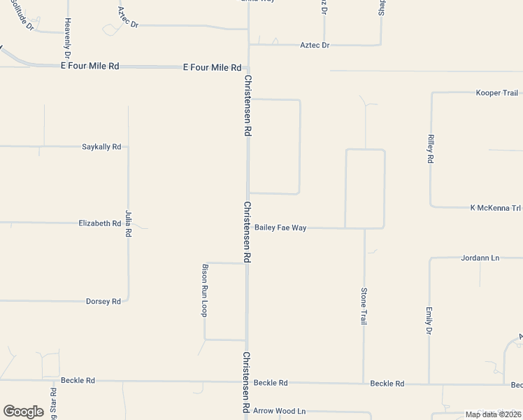 map of restaurants, bars, coffee shops, grocery stores, and more near 7017 Harvest Loop in Cheyenne