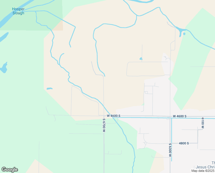 map of restaurants, bars, coffee shops, grocery stores, and more near 4464 South 6700 West in Hooper