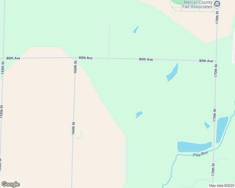 map of restaurants, bars, coffee shops, grocery stores, and more near 1641 80th Avenue in Aledo