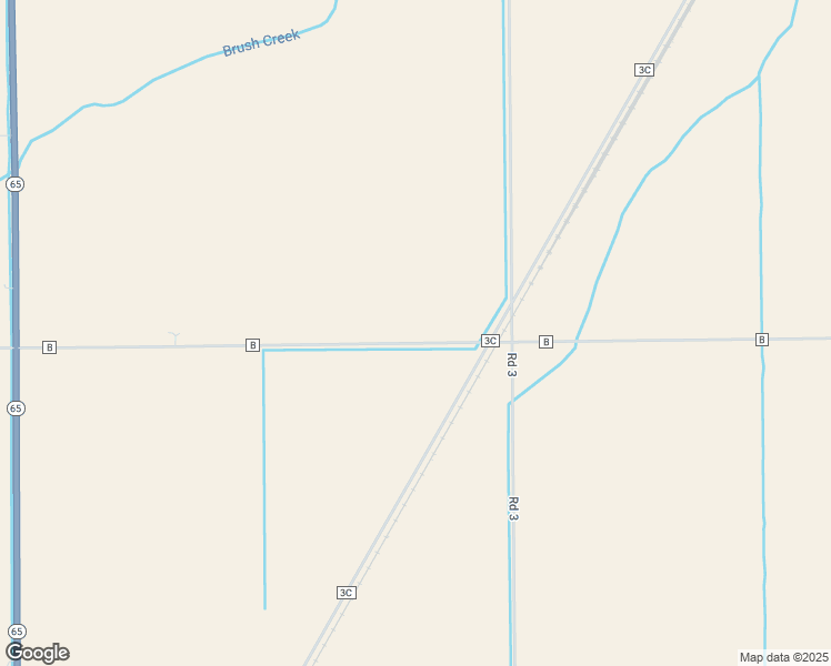 map of restaurants, bars, coffee shops, grocery stores, and more near 3194 County Road B in Deshler