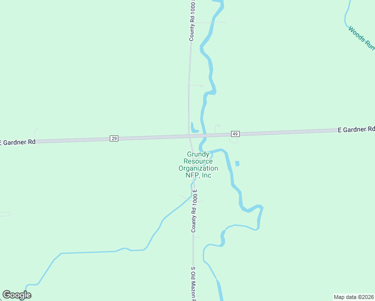 map of restaurants, bars, coffee shops, grocery stores, and more near 7075 South Old Mazon Road in Gardner