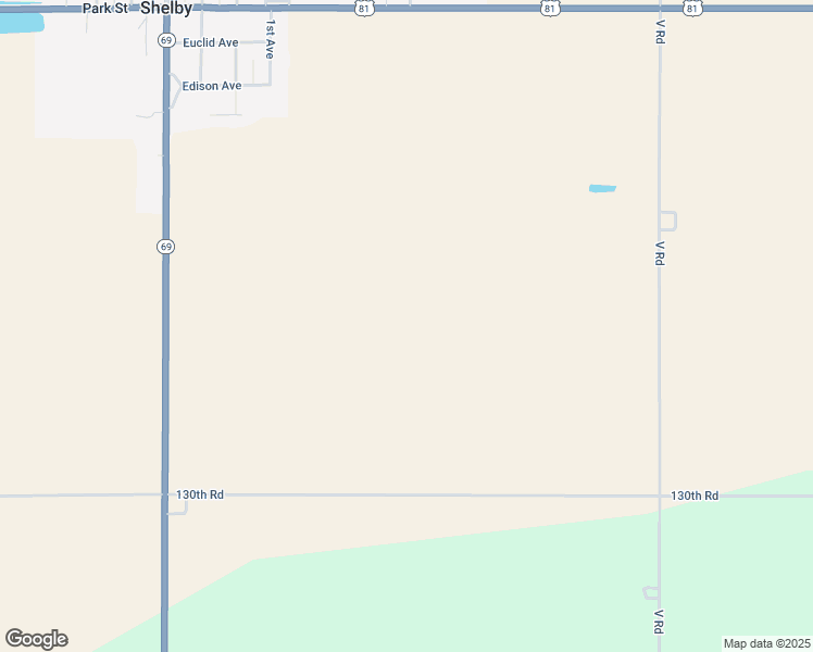 map of restaurants, bars, coffee shops, grocery stores, and more near in Shelby