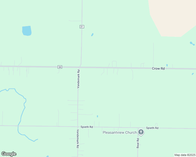 map of restaurants, bars, coffee shops, grocery stores, and more near 8628 Crow Rd in Litchfield