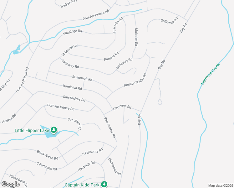 map of restaurants, bars, coffee shops, grocery stores, and more near 84 Pointe D'Enfer Road in DuBois