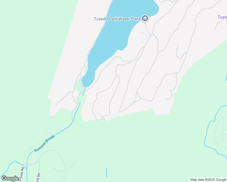 map of restaurants, bars, coffee shops, grocery stores, and more near 59 Crows Nest Road in Tuxedo Park