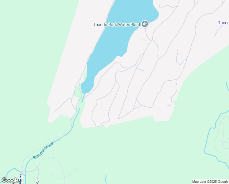 map of restaurants, bars, coffee shops, grocery stores, and more near 57 Crows Nest Road in Tuxedo Park