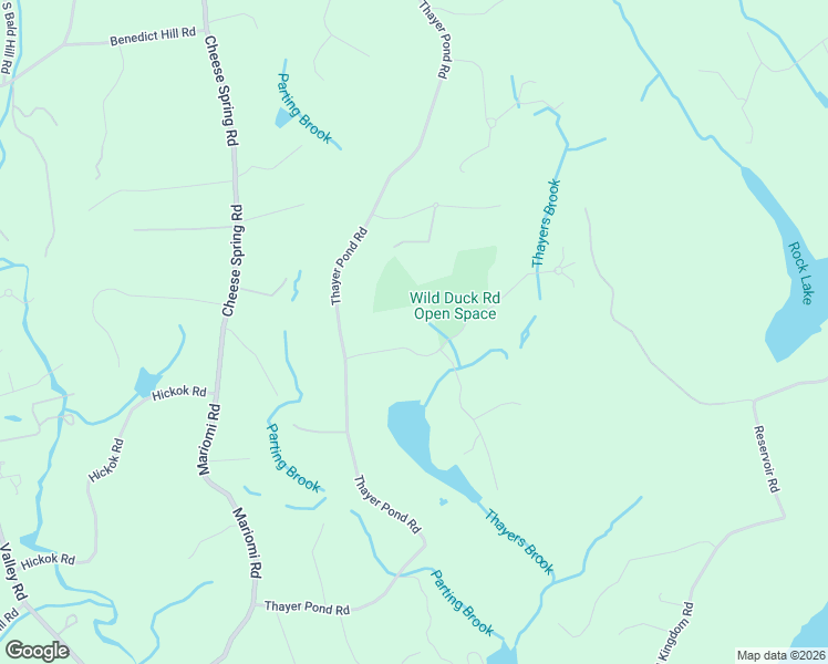 map of restaurants, bars, coffee shops, grocery stores, and more near 24 Wild Duck Road in Wilton