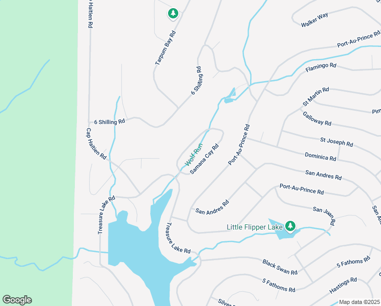 map of restaurants, bars, coffee shops, grocery stores, and more near 126 Codrington Road in DuBois