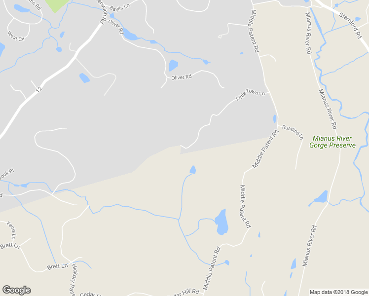 map of restaurants, bars, coffee shops, grocery stores, and more near 120 Little Town Lane in Bedford