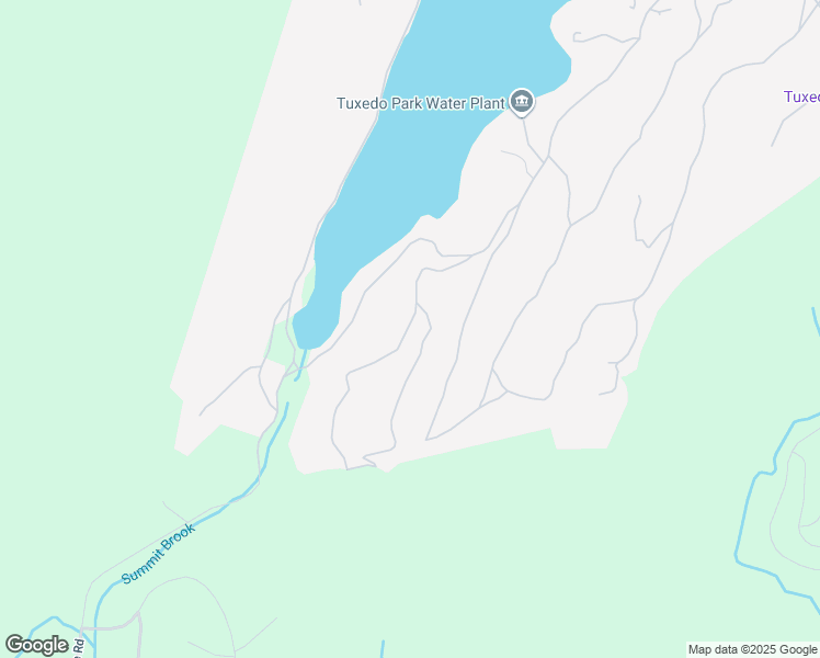 map of restaurants, bars, coffee shops, grocery stores, and more near 50 Crows Nest Road in Tuxedo Park