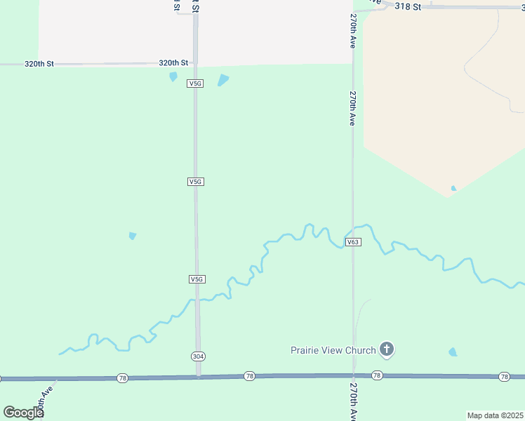 map of restaurants, bars, coffee shops, grocery stores, and more near 312 County Road in Ollie