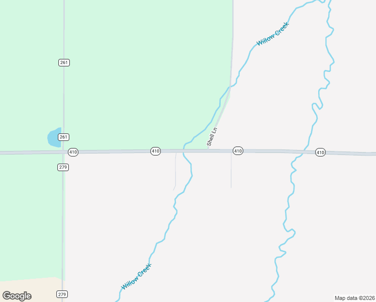 map of restaurants, bars, coffee shops, grocery stores, and more near 13303 Wyoming 410 in Robertson