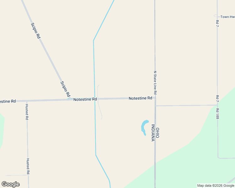 map of restaurants, bars, coffee shops, grocery stores, and more near 25933 Notestine Road in Woodburn