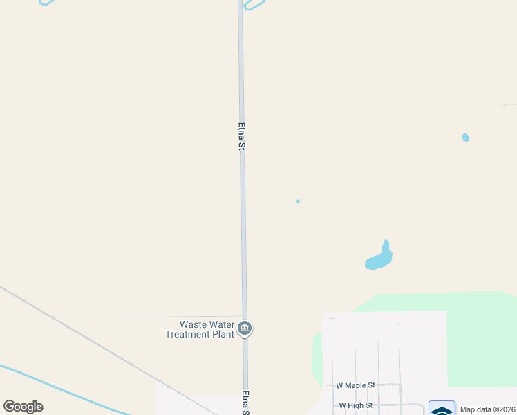 map of restaurants, bars, coffee shops, grocery stores, and more near 3180 Indiana 19 in Mentone