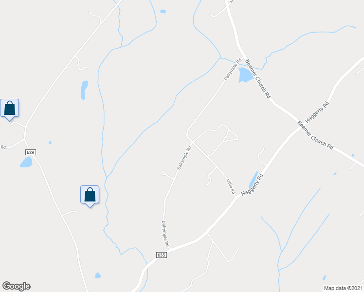 map of restaurants, bars, coffee shops, grocery stores, and more near 30 Dalrymple Road in Branchville