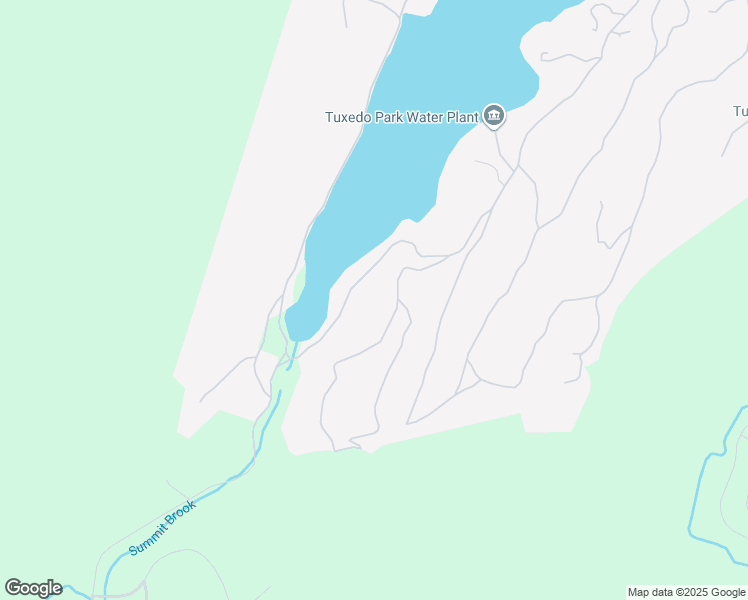 map of restaurants, bars, coffee shops, grocery stores, and more near 50 Crows Nest Road in Tuxedo Park