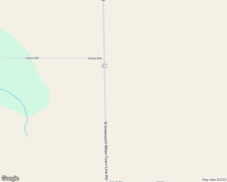 map of restaurants, bars, coffee shops, grocery stores, and more near 1710 North Greenwich Milan Town Line Road in Norwalk