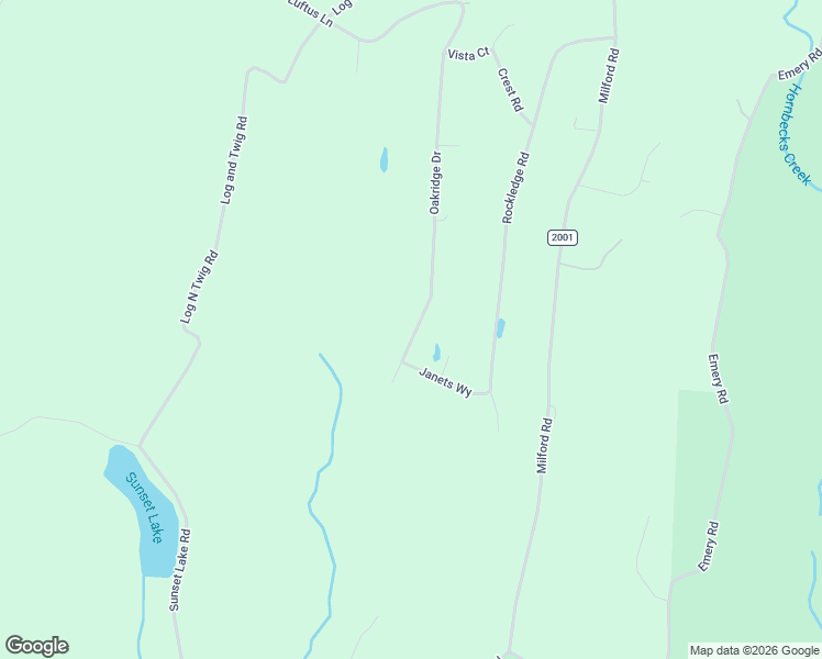 map of restaurants, bars, coffee shops, grocery stores, and more near 167 Oakridge Drive in Dingmans Ferry