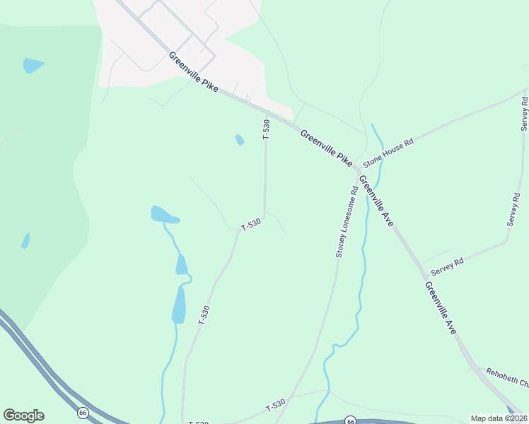 map of restaurants, bars, coffee shops, grocery stores, and more near 1175 T-530 in Clarion