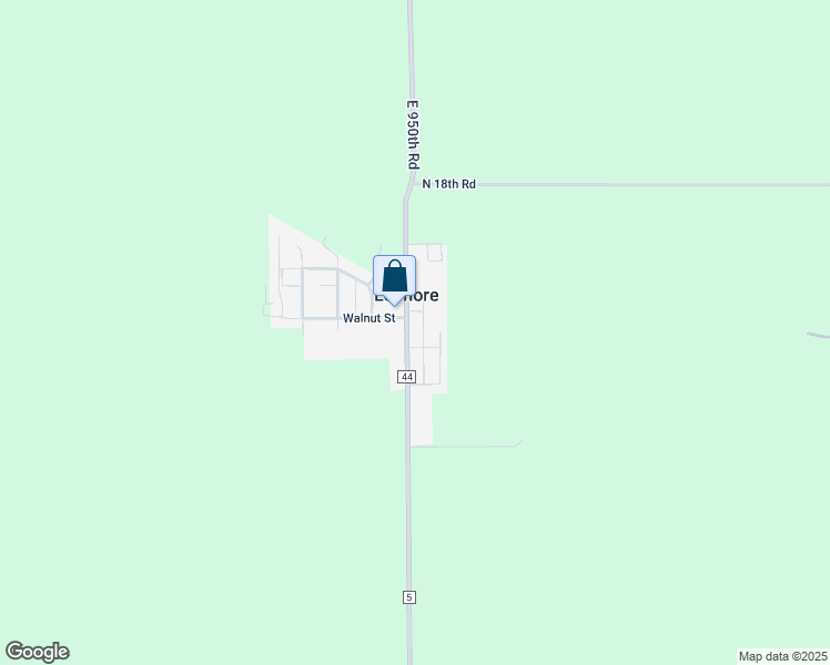 map of restaurants, bars, coffee shops, grocery stores, and more near 301 Gary Street in Leonore