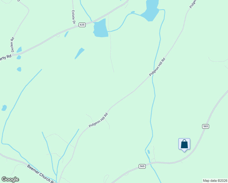 map of restaurants, bars, coffee shops, grocery stores, and more near 46 Pidgeon Hill Road in Wantage