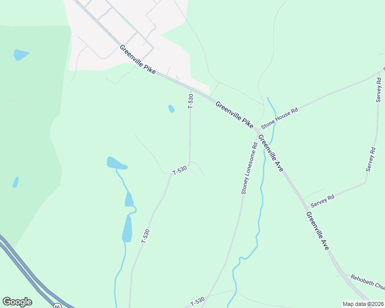 map of restaurants, bars, coffee shops, grocery stores, and more near 1175-1299 T-530 in Clarion