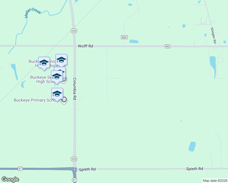 map of restaurants, bars, coffee shops, grocery stores, and more near 3155 Pioneer Way in Medina