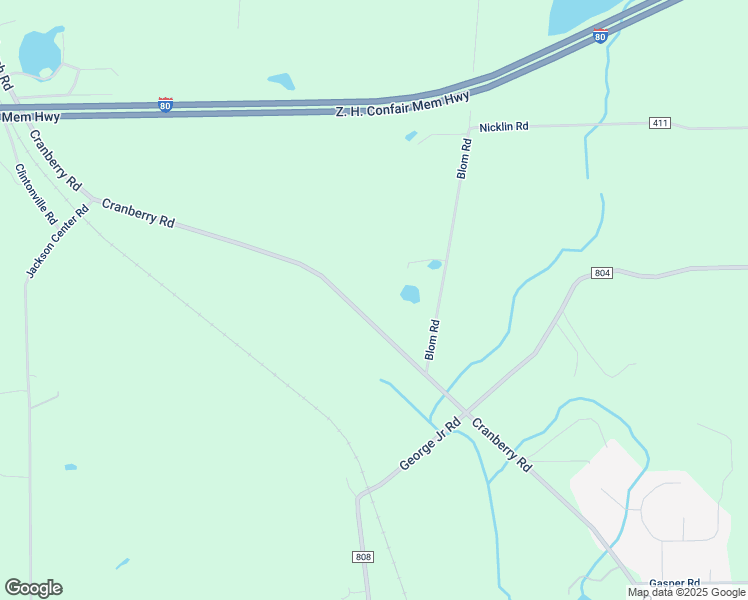 map of restaurants, bars, coffee shops, grocery stores, and more near 422 Cranberry Road in Grove City