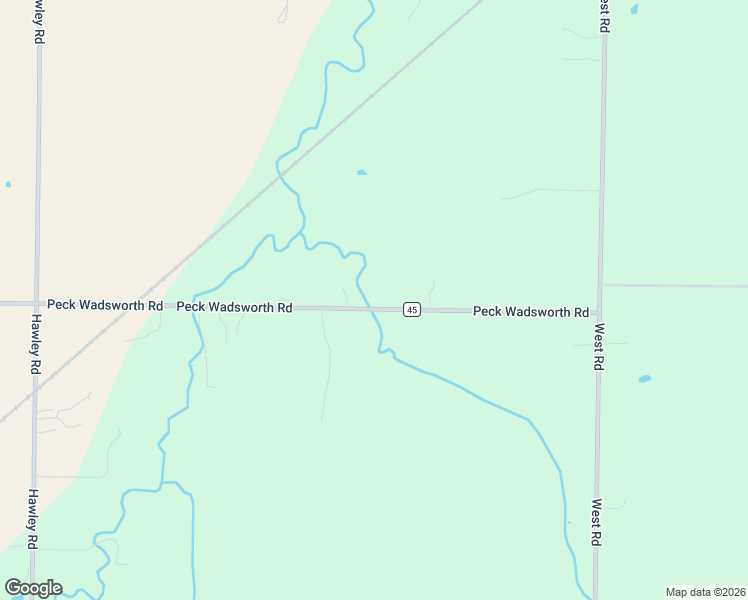 map of restaurants, bars, coffee shops, grocery stores, and more near 43892 Peck Wadsworth Road in Wellington