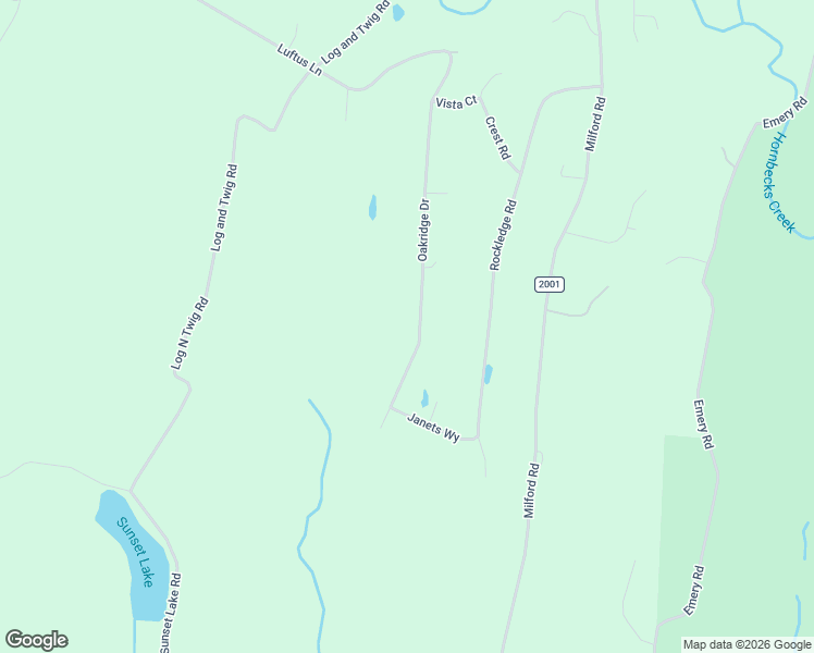 map of restaurants, bars, coffee shops, grocery stores, and more near 167 Oakridge Dr in Dingmans Ferry