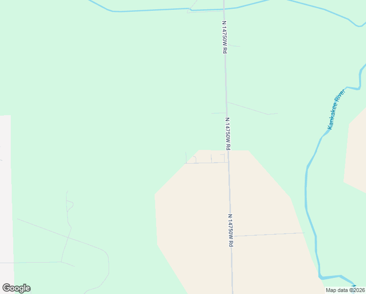 map of restaurants, bars, coffee shops, grocery stores, and more near 4988-C North 14750W Road in Essex